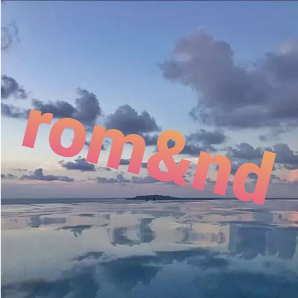 ジューシーラスティングティント/rom&nd/リップティントを使ったクチコミ（1枚目）