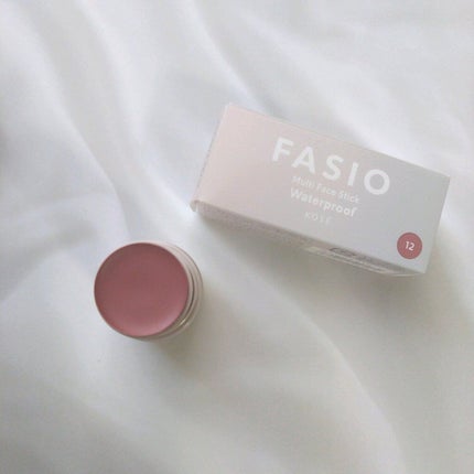 マルチフェイス スティック/FASIO/ジェル・クリームチークを使ったクチコミ(4枚目)