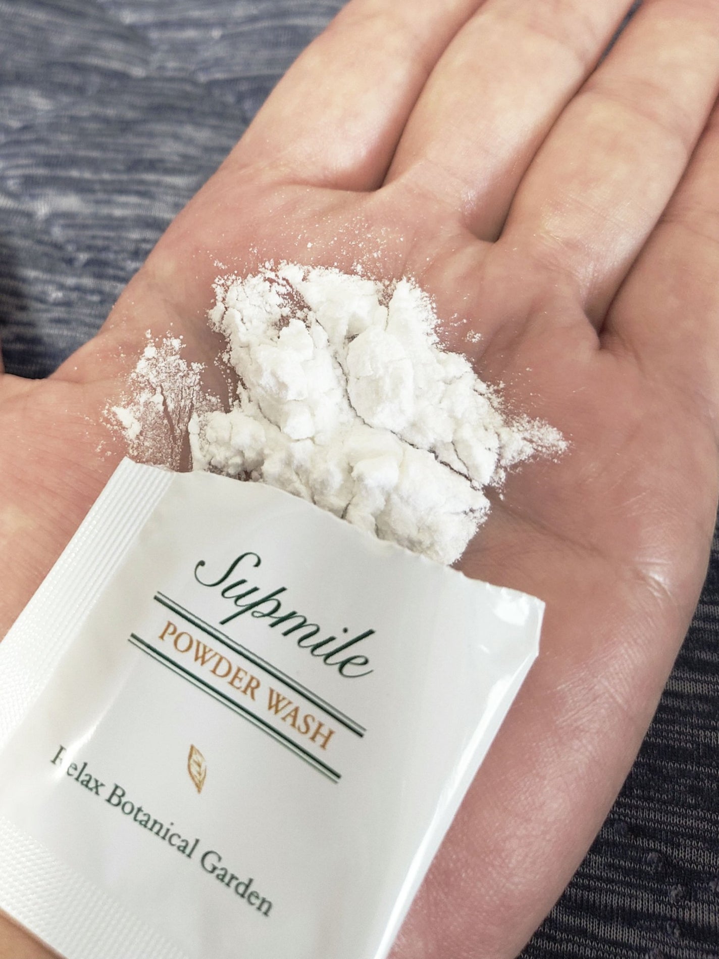 トライアルセット/Supmile/トライアルキットを使ったクチコミ(2枚目)