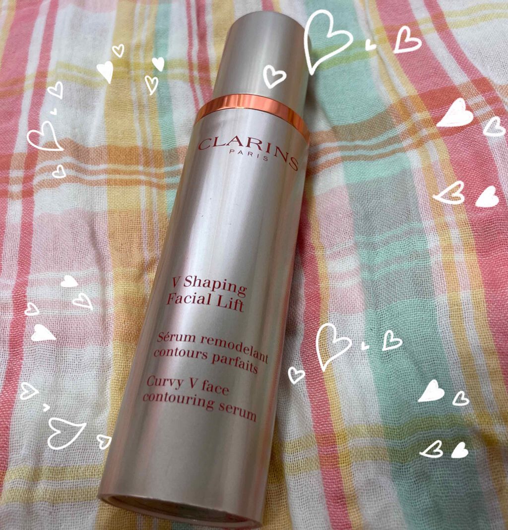 V コントア セラム/CLARINS/美容液を使ったクチコミ(1枚目)