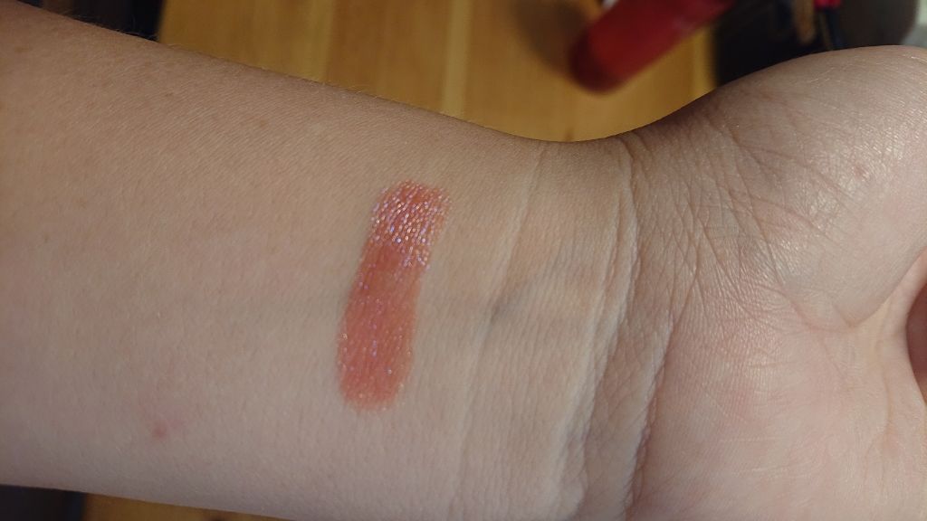 カラーリッシュ ルルージュ ヌードナクレ コレクション/ロレアル パリ/口紅を使ったクチコミ(2枚目)