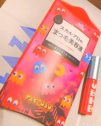 スカルプD ボーテ ピュアフリーアイラッシュセラム/アンファー(スカルプD)/まつげ美容液を使ったクチコミ(1枚目)