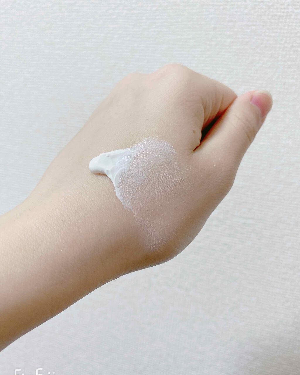 メーキャップ ベース クリーム/ちふれ/化粧下地を使ったクチコミ(2枚目)