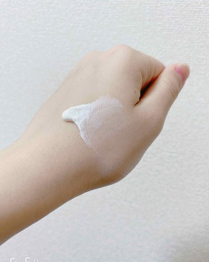 メーキャップ ベース クリーム/ちふれ/化粧下地を使ったクチコミ(2枚目)