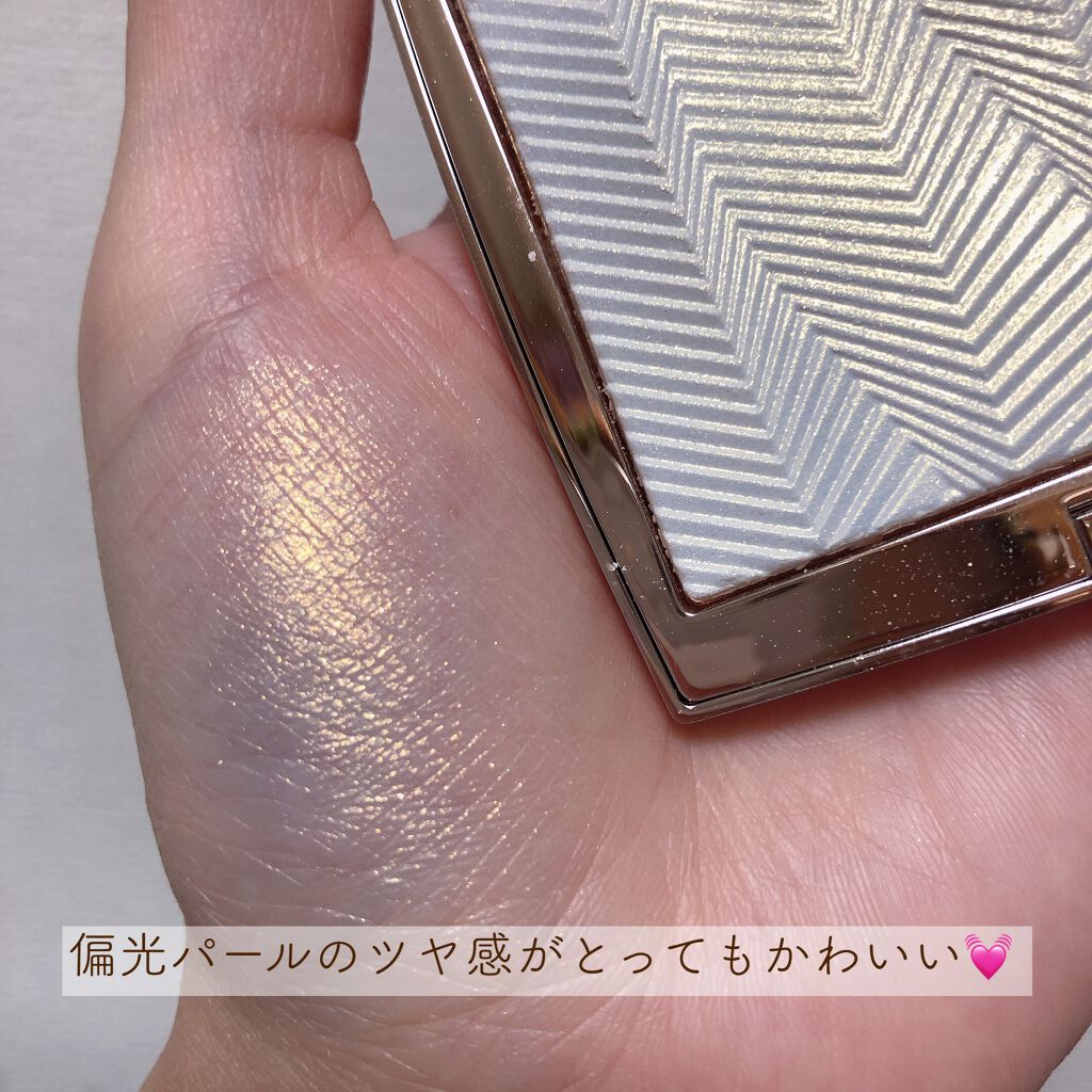 iced out ハイライター/アナスタシア ビバリーヒルズ/パウダーハイライトを使ったクチコミ(2枚目)