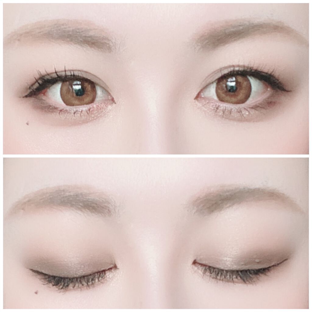 アイシャドウパレット/Colorina Pro-Artist/アイシャドウパレットを使ったクチコミ(4枚目)