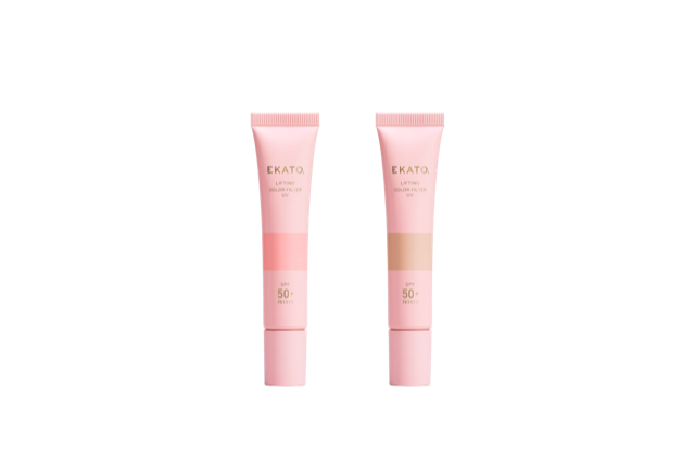 リフティング カラーフィルター UV EKATO.