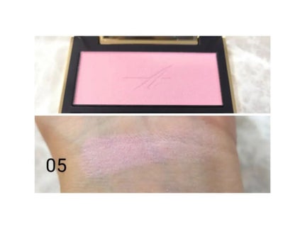 コンスピキュアス モノチークス/Amplitude/パウダーチークを使ったクチコミ(2枚目)