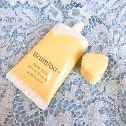 ウルミナプラス 生つや肌おしろい乳液 オイルブロック/ウルミナプラス/乳液を使ったクチコミ(7枚目)