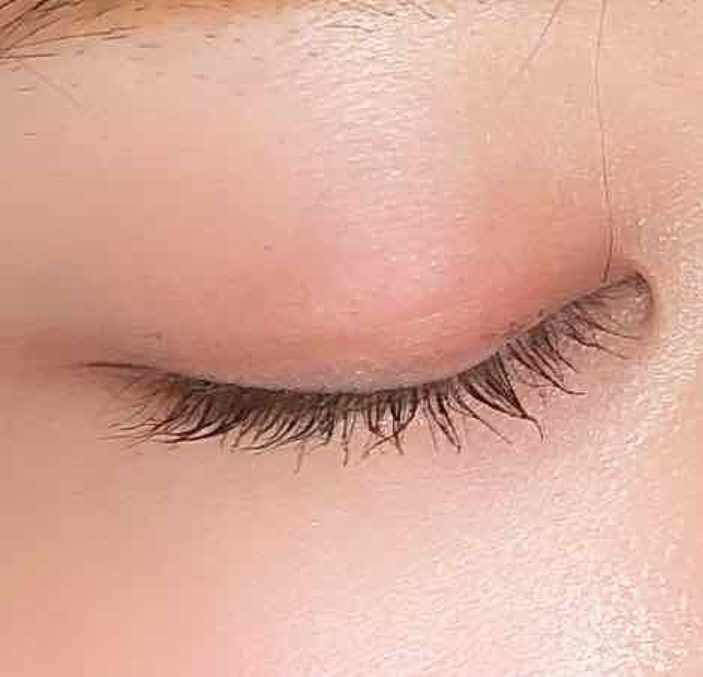 のびるアイテープ/セリア/二重まぶた用アイテムを使ったクチコミ(4枚目)