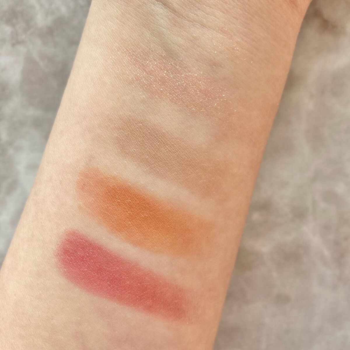 シグニチャー カラー アイズ/SUQQU/アイシャドウパレットを使ったクチコミ（2枚目）