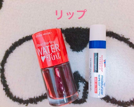 ウォーターティント/ETUDE/リップグロスを使ったクチコミ(4枚目)