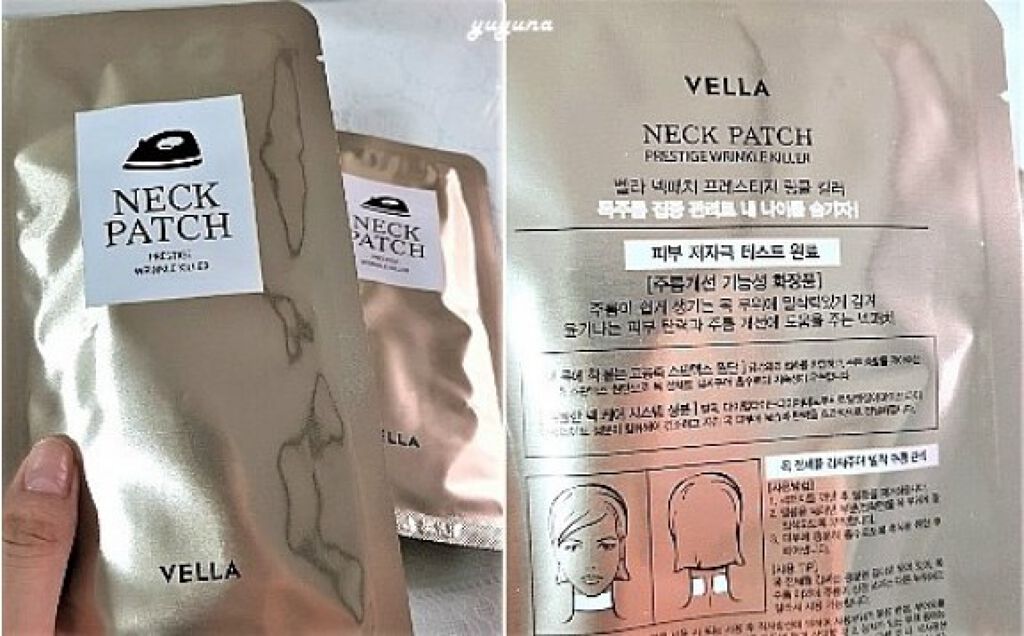 ベラ アルティメットエージ ネッククリーム/VELLA/フェイスクリームを使ったクチコミ（3枚目）