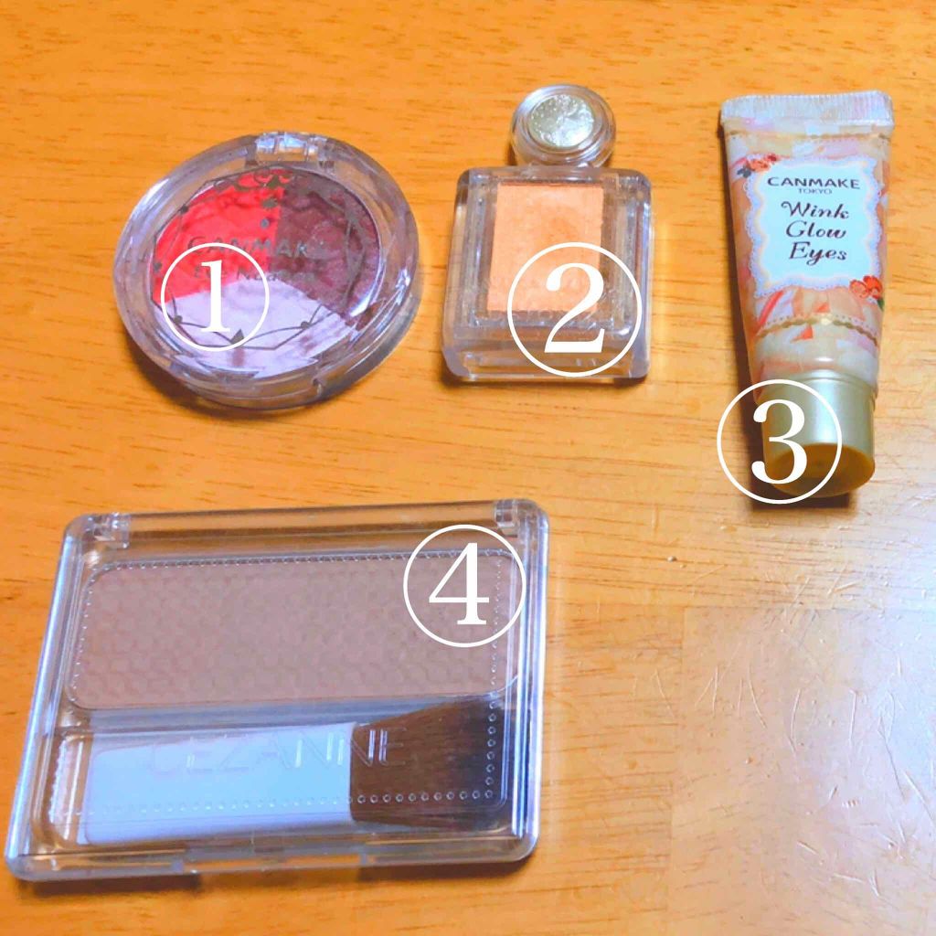 フレアリングカールマスカラ/キャンメイク/マスカラを使ったクチコミ（3枚目）