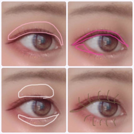 プロ アイ パレット/CLIO/アイシャドウパレットを使ったクチコミ(2枚目)