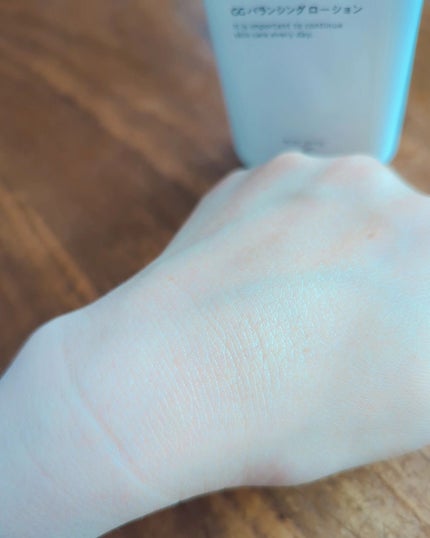 GGバランシングローション/NIKI PITA/化粧水を使ったクチコミ(4枚目)