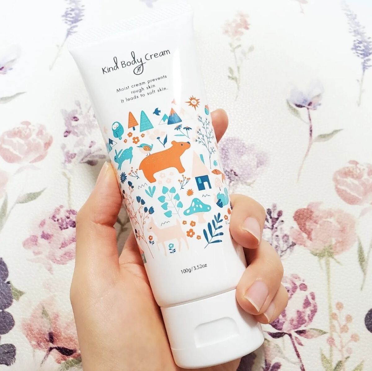 Kind Body Cream/Kind Body Cream /ボディクリームを使ったクチコミ（2枚目）