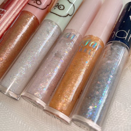 トゥインクル グリッター/innisfree/リキッドアイライナーを使ったクチコミ(5枚目)