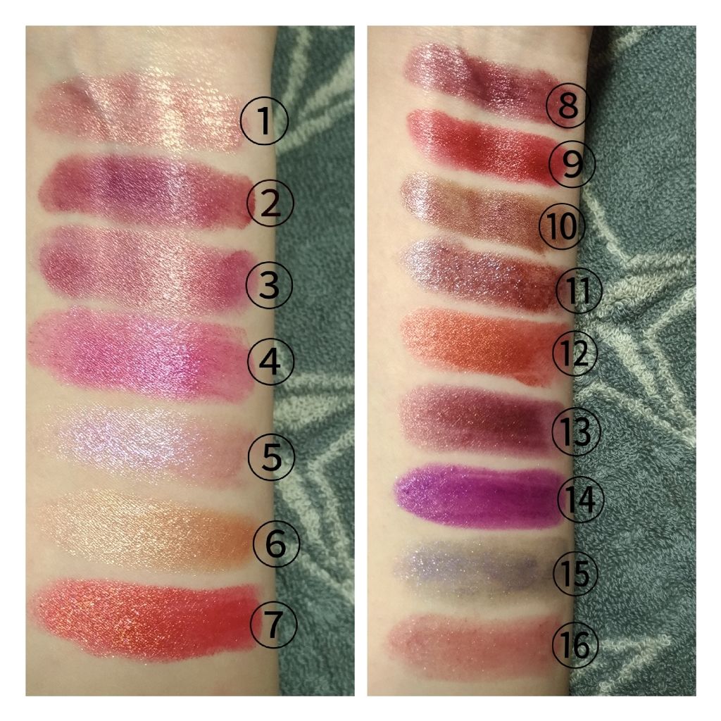 リップスティック/M・A・C/口紅を使ったクチコミ(2枚目)