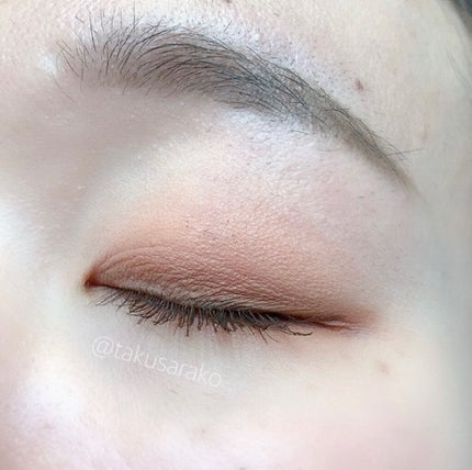 3CE ミニ マルチアイカラーパレット/3CE/アイシャドウパレットを使ったクチコミ(4枚目)