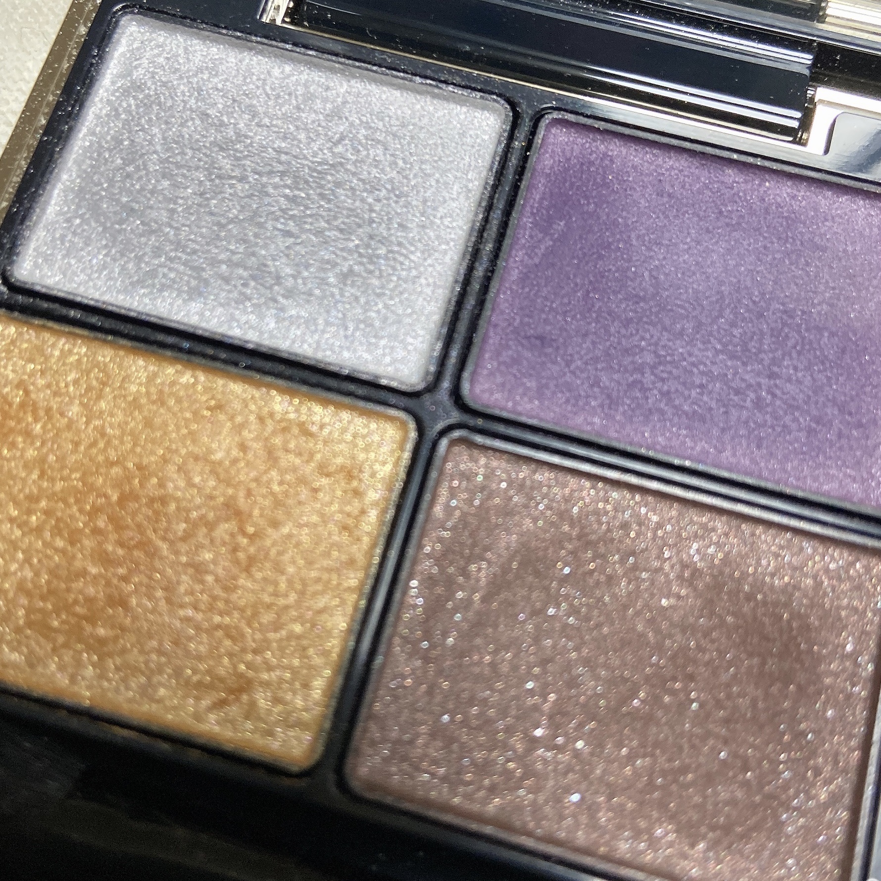 アディクション ザ ブラッシュ マット 004M Burning Sky/ADDICTION/パウダーチークを使ったクチコミ（2枚目）