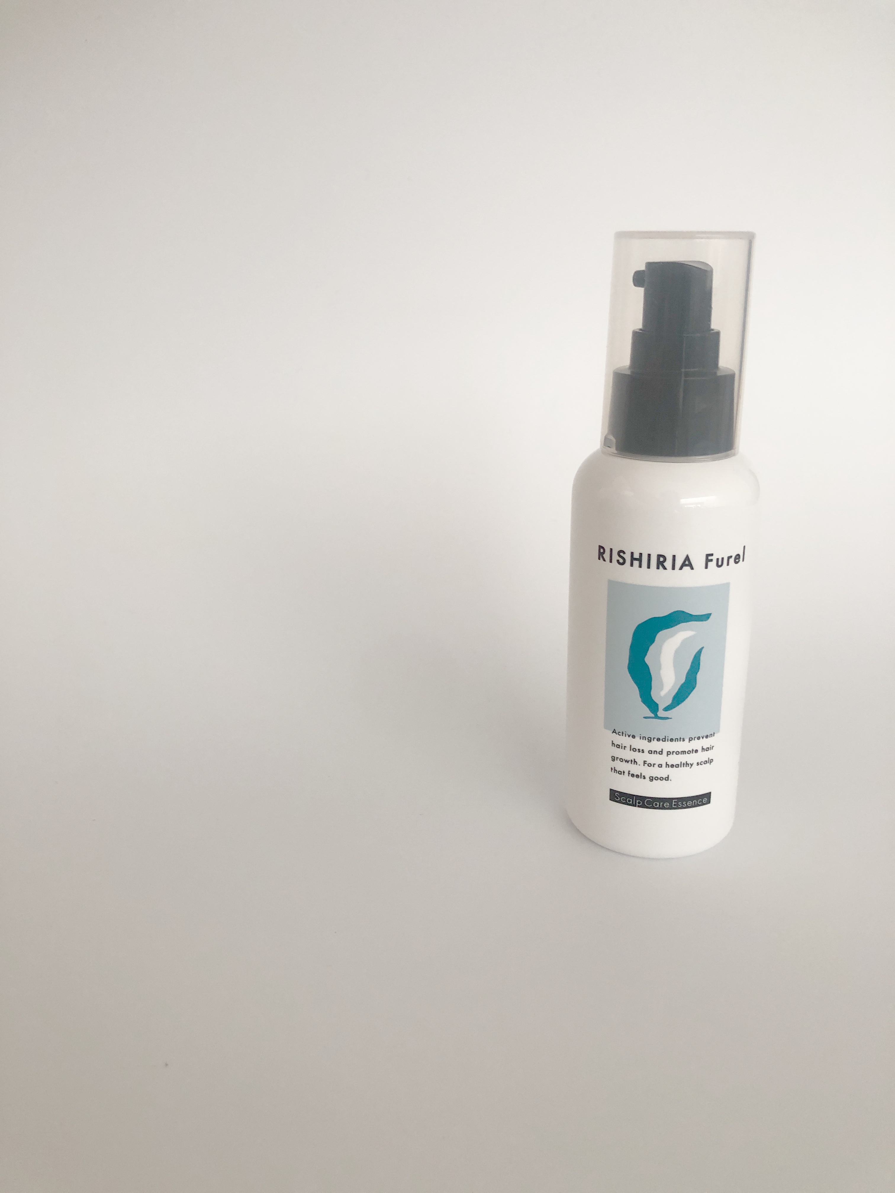 薬用頭皮ケアエッセンス/RISHIRIA Furel/頭皮ローションを使ったクチコミ（3枚目）