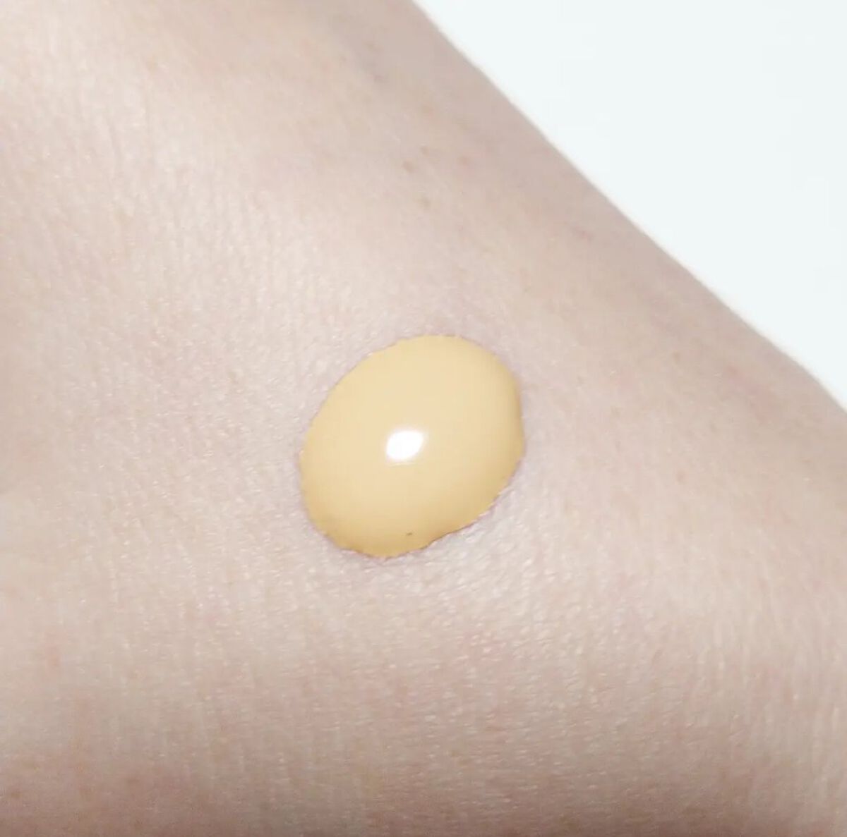 （旧）アンリミテッド ラスティング フルイド/shu uemura/リキッドファンデーションを使ったクチコミ（2枚目）