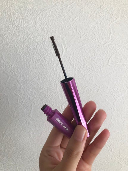 「塗るつけまつげ」自まつげ際立てタイプ/デジャヴュ/マスカラを使ったクチコミ(1枚目)