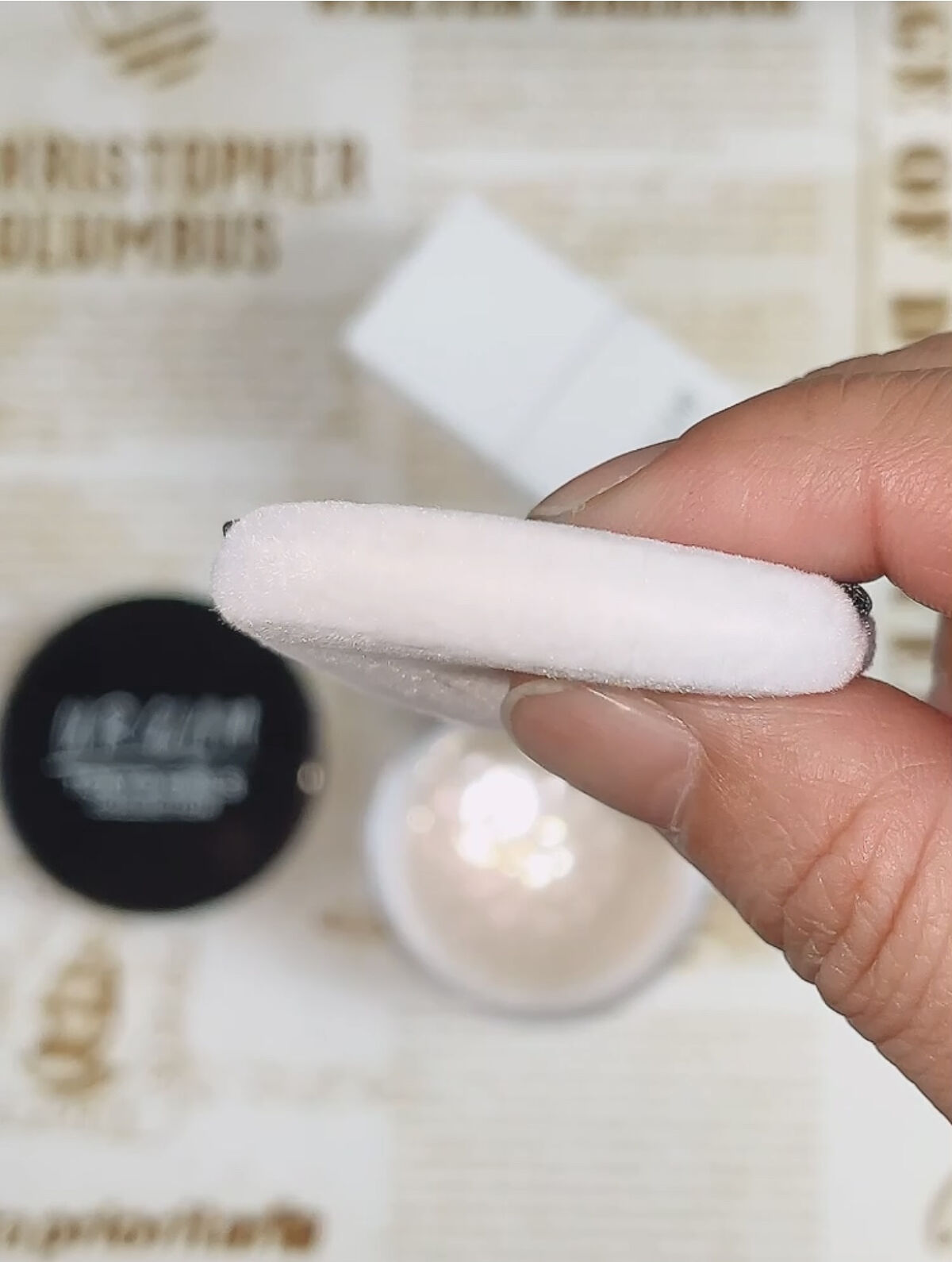 メイクアップベース 02/U R GLAM/化粧下地を使ったクチコミ（2枚目）