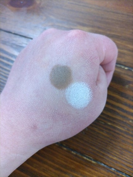 アイムマルチスティック デュアル/i’m meme/シェーディングを使ったクチコミ(4枚目)