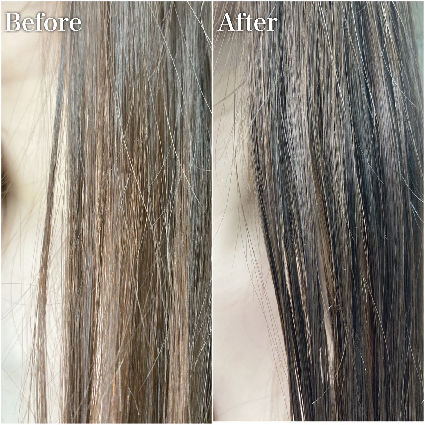 オーガニックヘアシロップ/PINKGHOST/ヘアオイルを使ったクチコミ(5枚目)