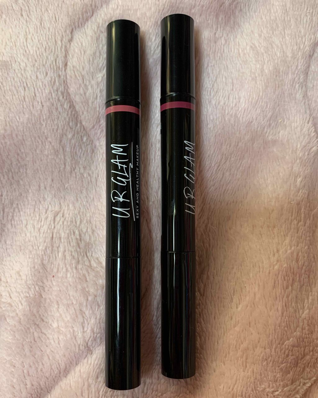 UR GLAM LIQUID ROUGE/U R GLAM/口紅を使ったクチコミ（1枚目）