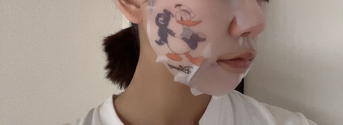 フォトピックモイスチャー パンテケア マスク/JMsolution-japan edition-/シートマスク・パックを使ったクチコミ（3枚目）