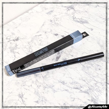 ブロウインク カラーティントデュオ/MAYBELLINE NEW YORK/眉ティントを使ったクチコミ(1枚目)