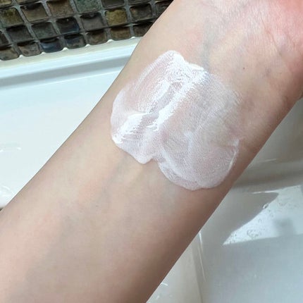 オイルコントロール ミルク /ナチュラグラッセ/化粧下地を使ったクチコミ(3枚目)