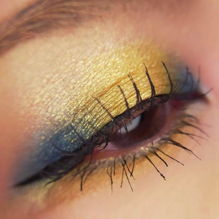 スモール アイシャドウ メモリーズ オブ スペース/M・A・C/単色アイシャドウを使ったクチコミ(2枚目)