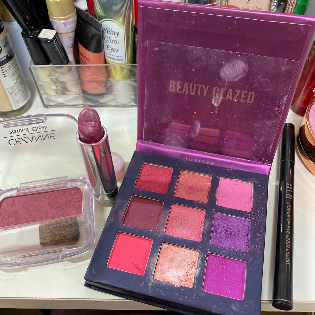 パワーオブアイライナー リキッド/LB/リキッドアイライナーを使ったクチコミ（1枚目）