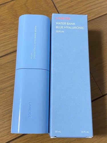 LIPPSさんからプレゼント頂きました🥰
ありがとうございます(*ﾟ▽ﾟ)ﾉ


ラネージュウォーターバンクブルー
ヒアルロニックセラム


化粧水の後または乳液後に
使用するタイプ

お肌のキメに沿っ