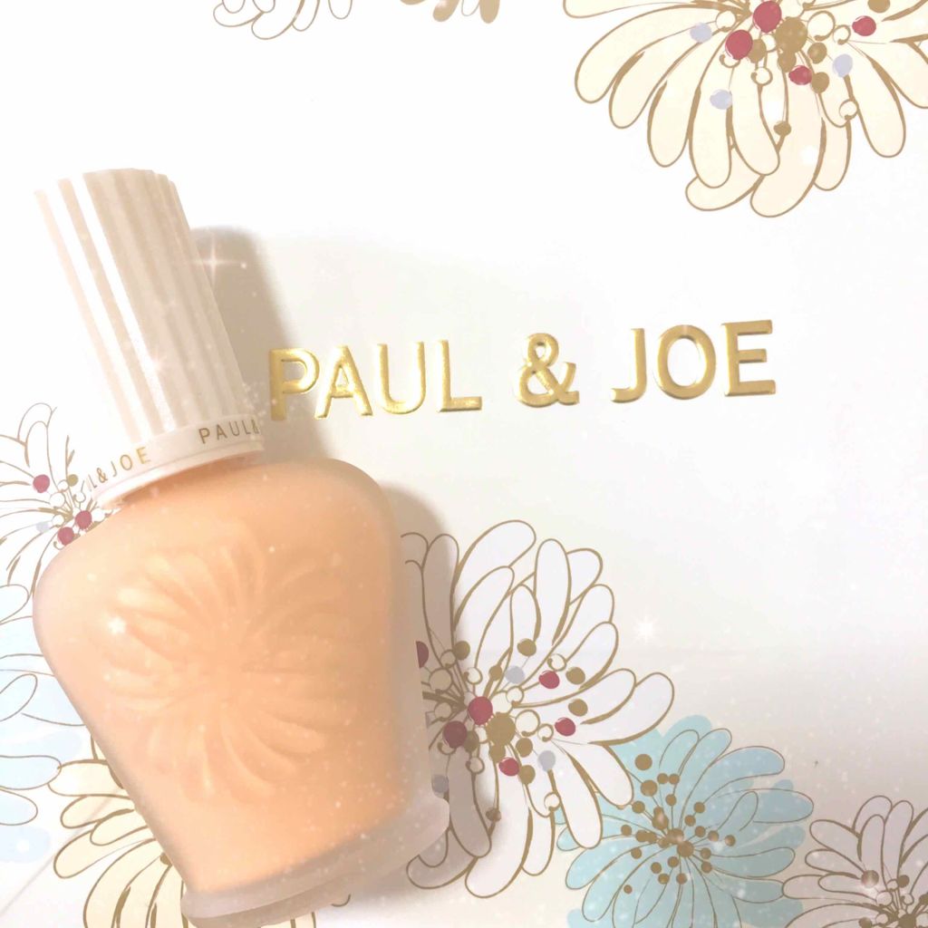 プロテクティング ファンデーション プライマー S/PAUL & JOE BEAUTE/化粧下地を使ったクチコミ（1枚目）
