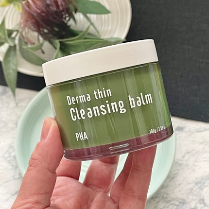 ダーマシンクレンジングバーム/23years old/クレンジングバームを使ったクチコミ(3枚目)
