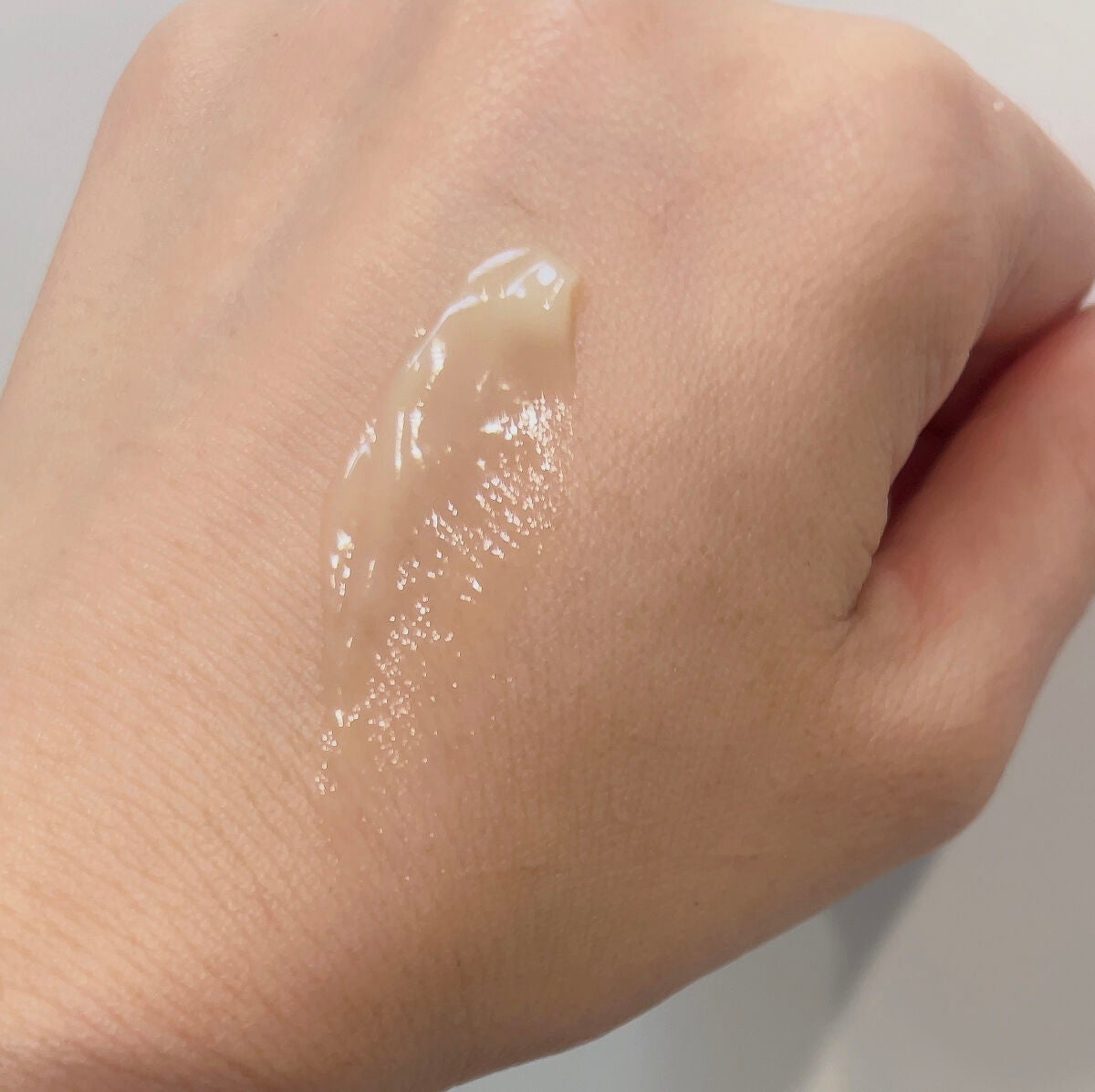 ウォーターグローバーム/VELY VELY/フェイスクリームを使ったクチコミ(4枚目)