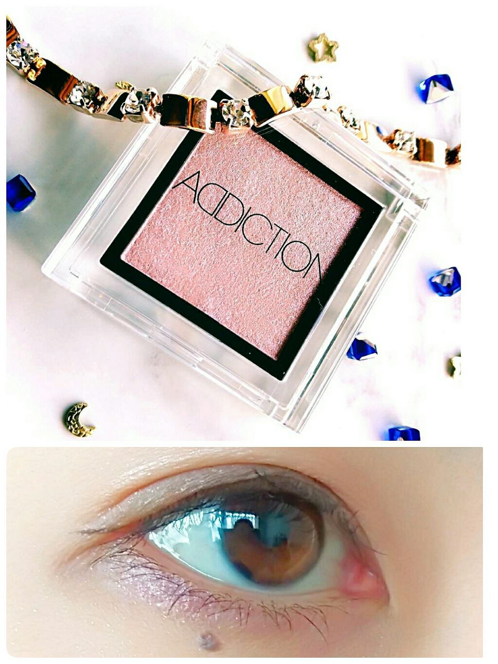 アディクション ザ アイシャドウ/ADDICTION/単色アイシャドウを使ったクチコミ(2枚目)