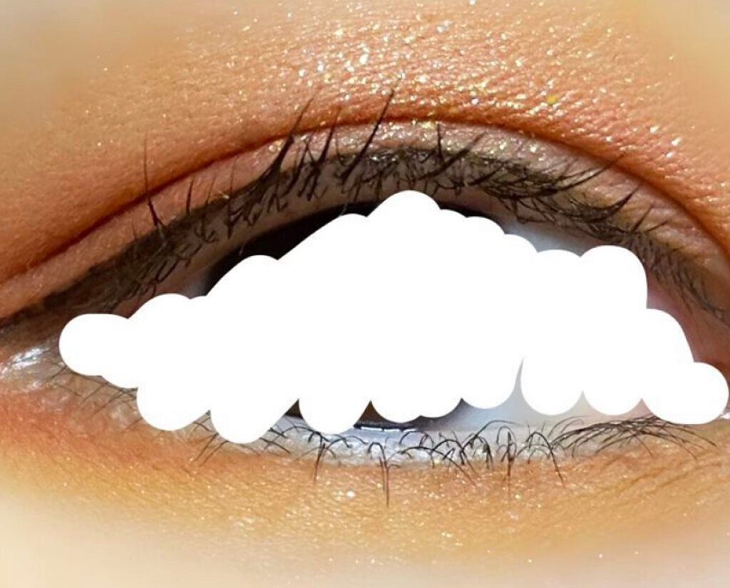 「塗るつけまつげ」自まつげ際立てタイプ/デジャヴュ/マスカラを使ったクチコミ(3枚目)