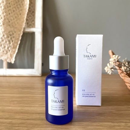 タカミスキンピール/タカミ/ブースター・導入液を使ったクチコミ(4枚目)