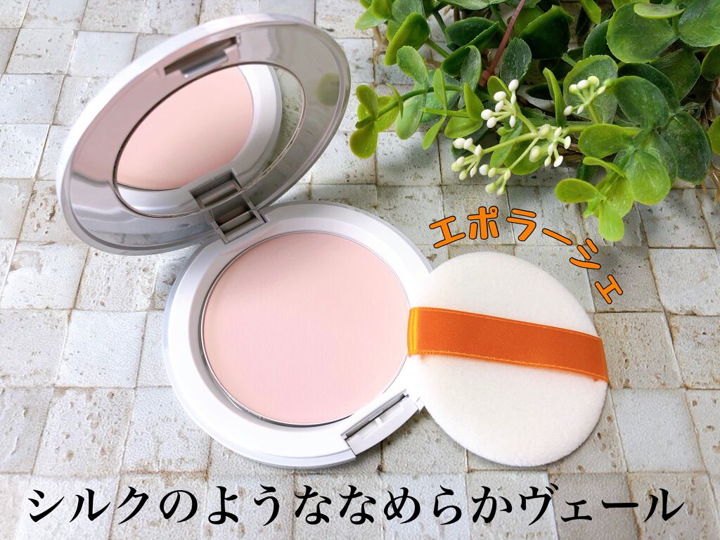 マイクロフィニッシングパウダー/EPORASHE/プレストパウダーを使ったクチコミ（1枚目）