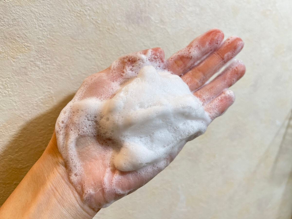 モーニングジェルウォッシュ/ビトレスキン/その他洗顔料を使ったクチコミ(6枚目)