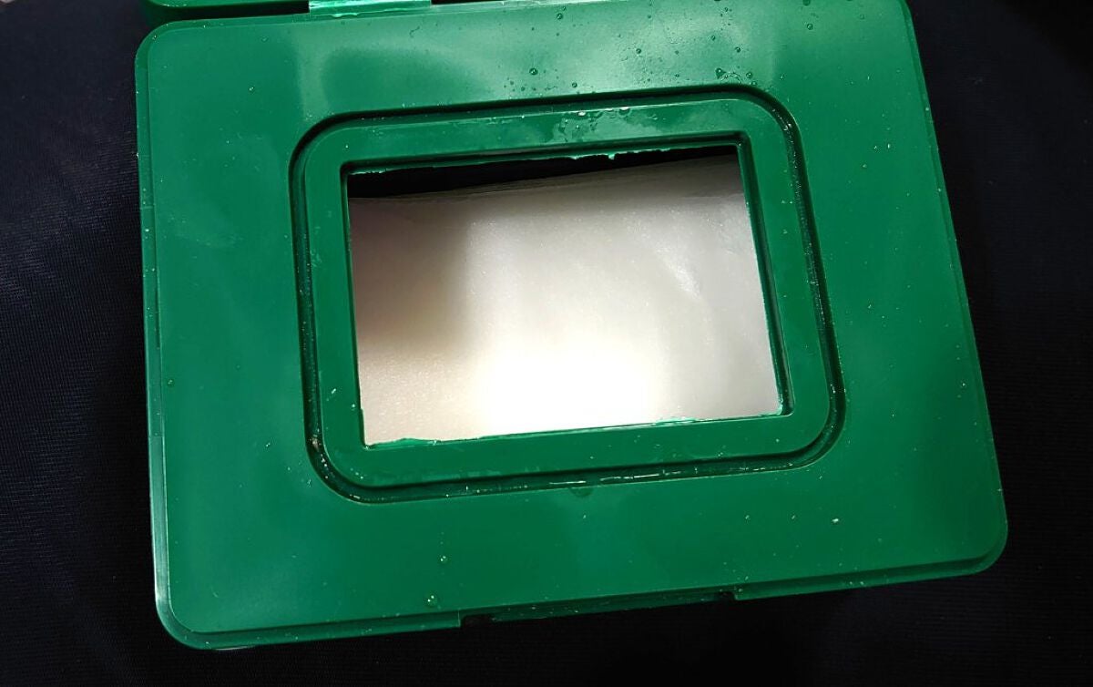 CICA デイリースージングマスク/VT/シートマスク・パックを使ったクチコミ(2枚目)