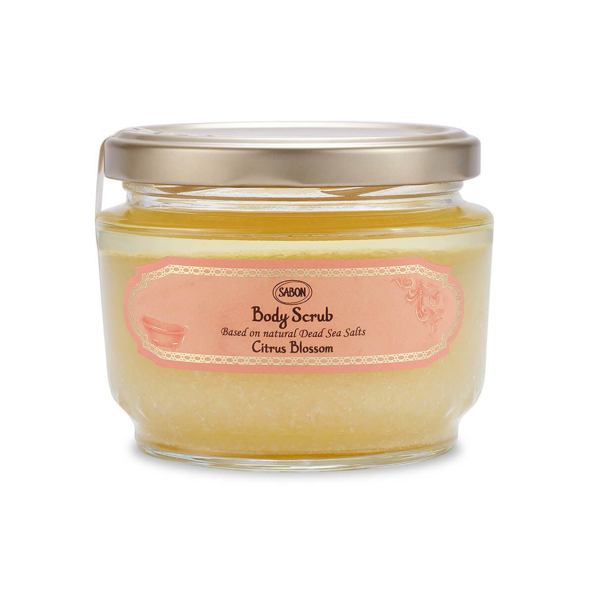 ボディスクラブ シトラス・ブロッサム 320g