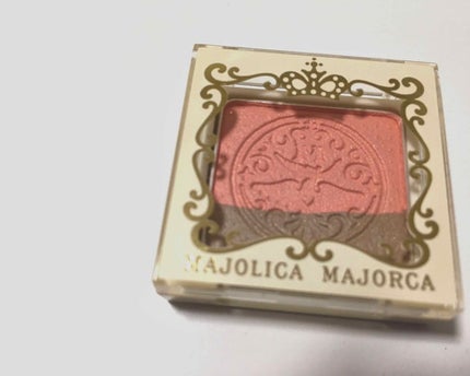 オープンユアアイズ/MAJOLICA MAJORCA/単色アイシャドウを使ったクチコミ(1枚目)