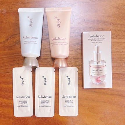 がんばるロボ*フォロバ100 on LIPS 「📦サンプル祭りだ!📦アモーレパシフィック公式ショップサンプルマ..」(4枚目)